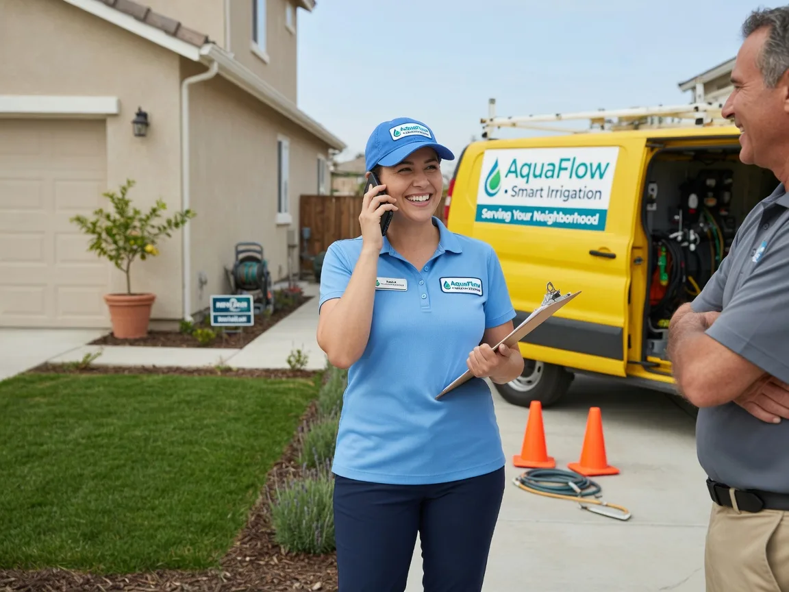 Irrigation Installation Winn, ME FAQs
