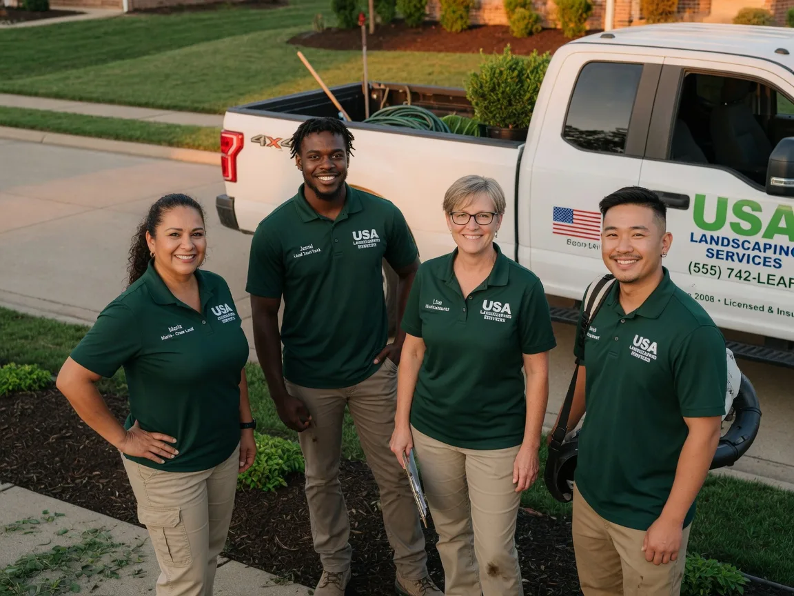Lawn Care company in Winn, ME