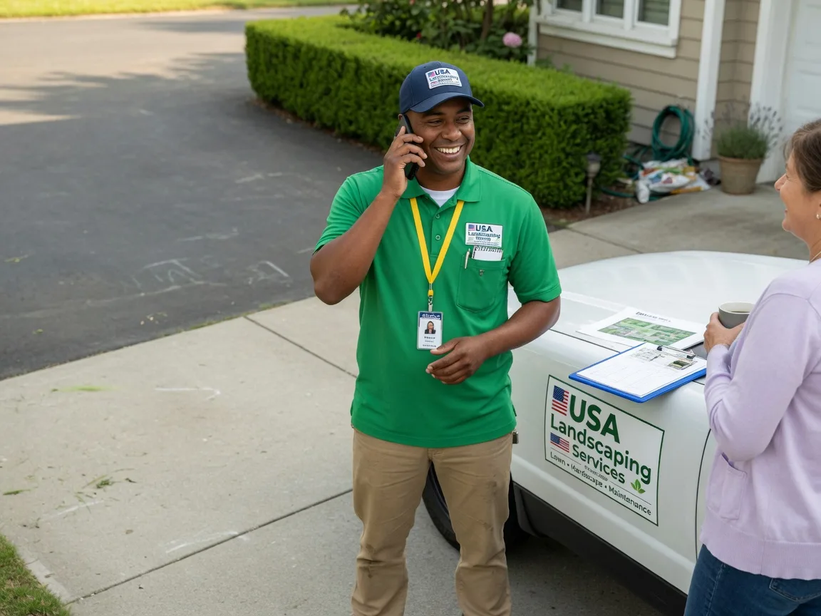 Lawn Care Winn, ME FAQs